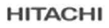 Hitachi